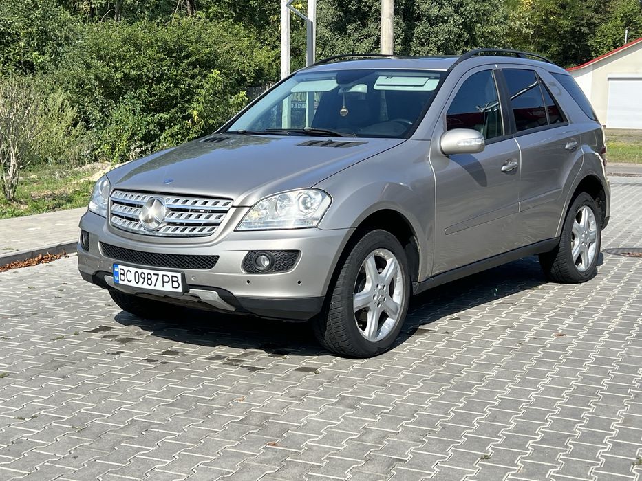 Mercedes-Benz ML серия, 2005