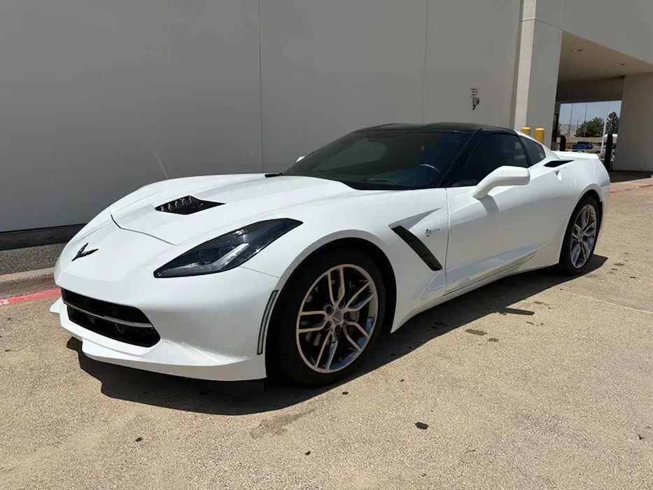 Chevrolet Corvette, 2014