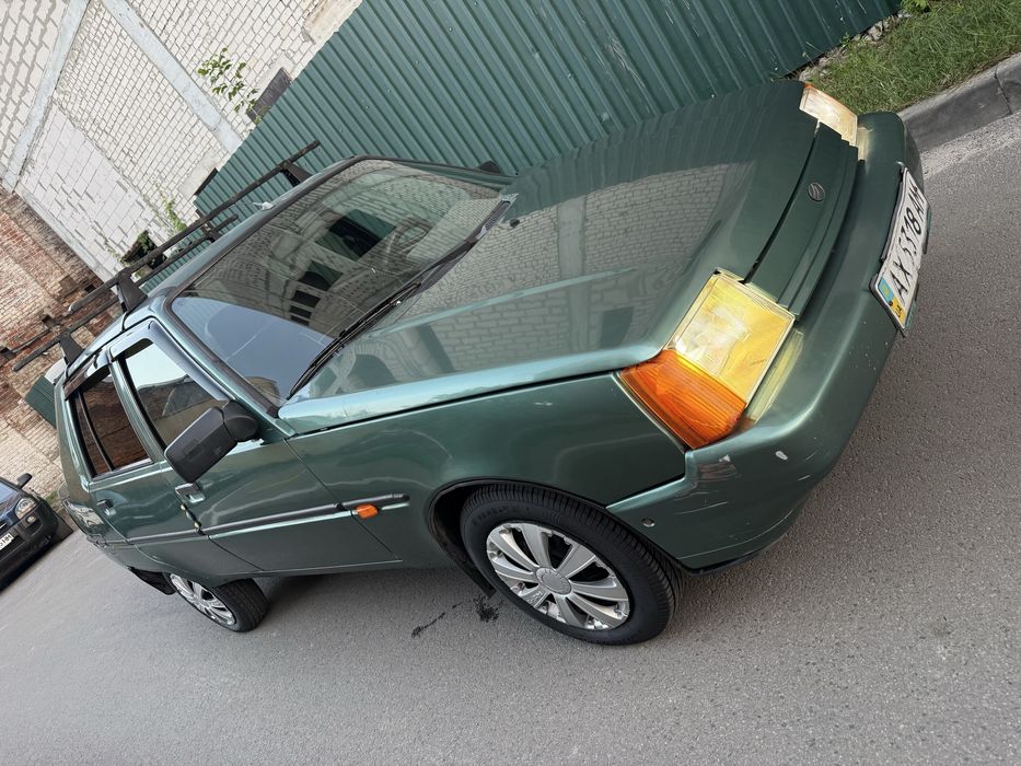 ЗАЗ 1103 Slavuta, 2007