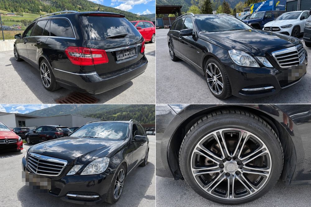 Mercedes-Benz 220, 2012