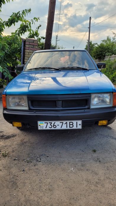 Москвич / АЗЛК 2141, 1993