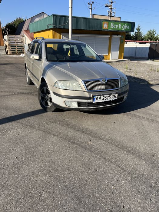 Skoda Octavia, 2005