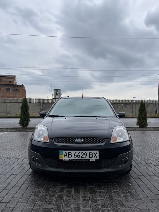 Ford Fiesta, 2007