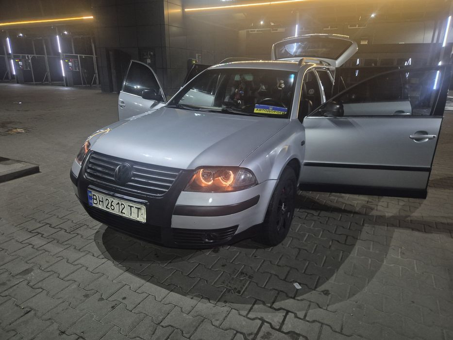 Volkswagen Passat Variant, 2001