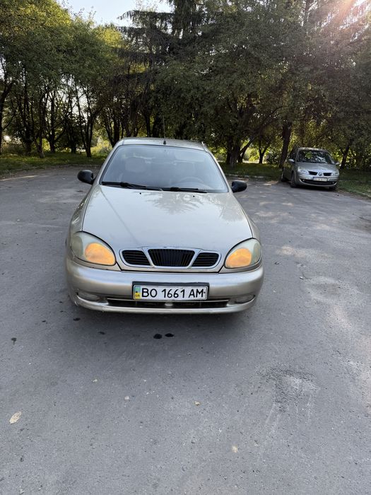 Daewoo Lanos (Sens), 2008