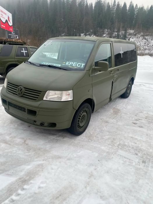 Volkswagen Transporter, 2006