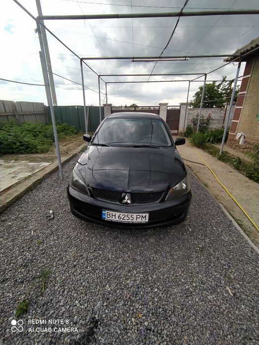 Mitsubishi Lancer, 2006