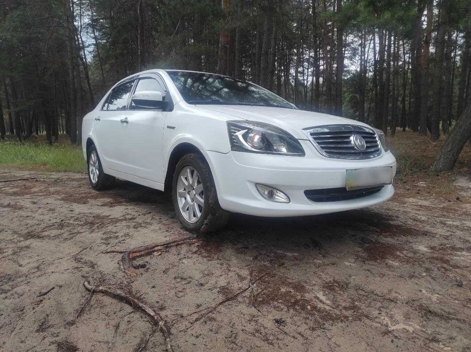 Geely Maple, 2013