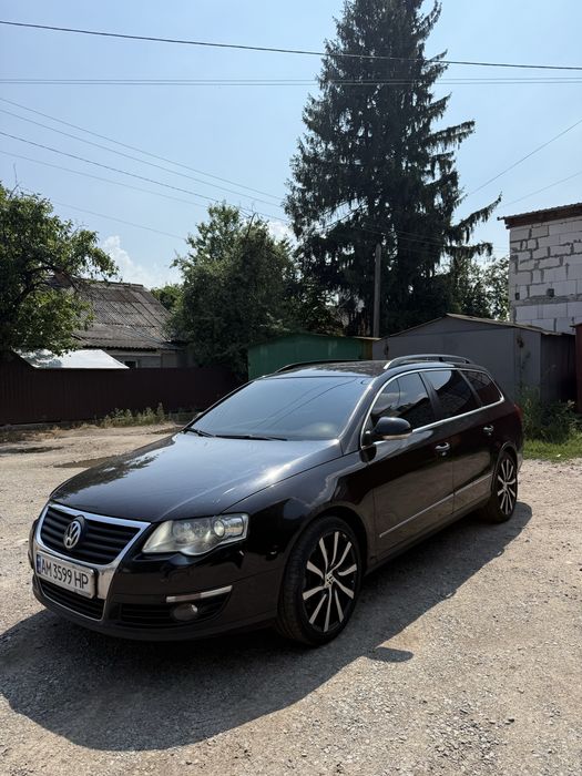 Volkswagen Passat Hatchback, 2010