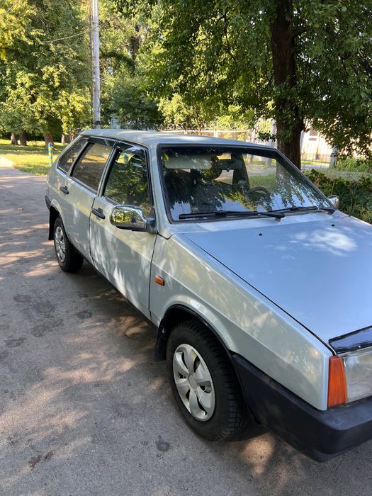 ВАЗ / Lada 2109, 2004