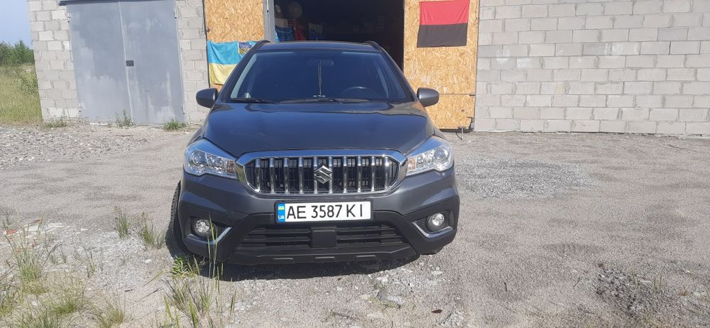 Suzuki SX4, 2019