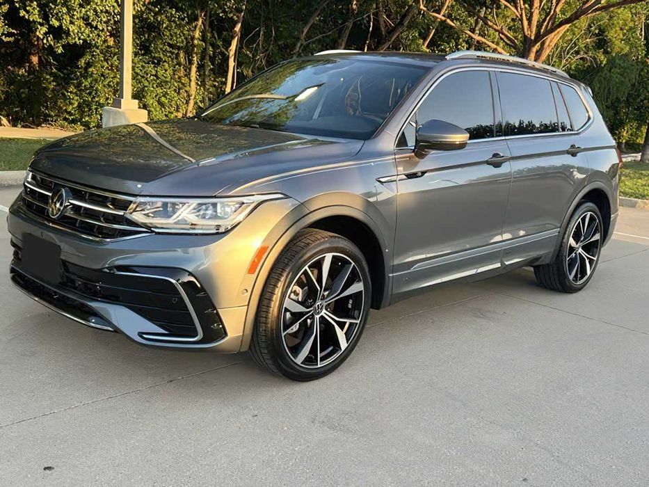 Volkswagen Tiguan, 2024