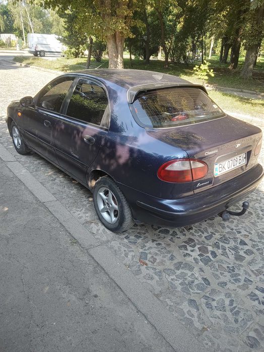 Daewoo Lanos (Sens), 2005