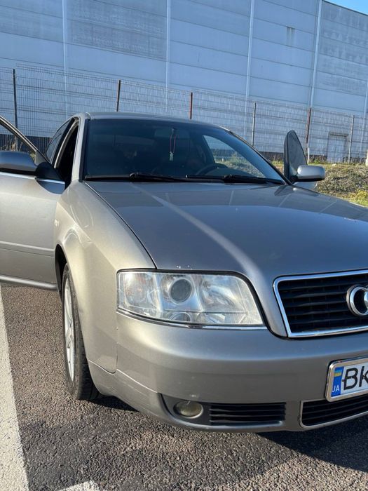 Audi A6, 2003