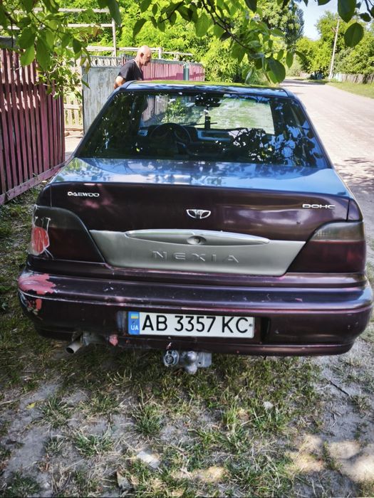 Daewoo Nexia, 2005