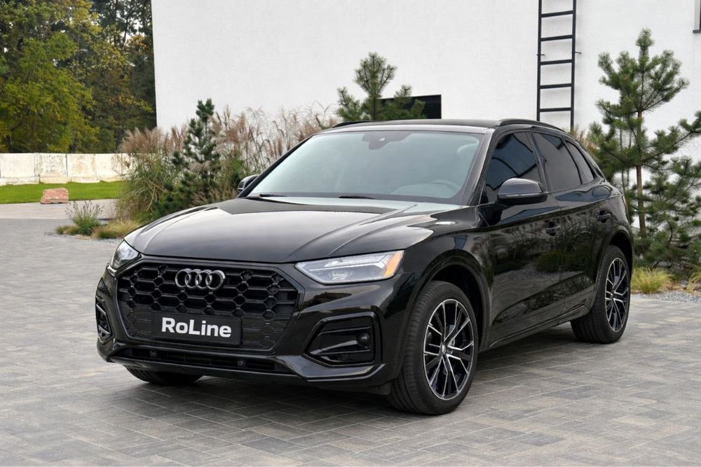 Audi Q5, 2020
