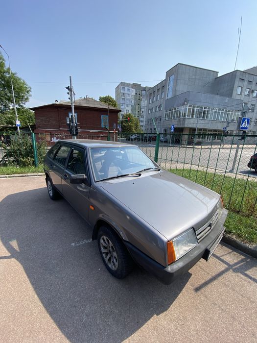 ВАЗ / Lada 21093, 2007
