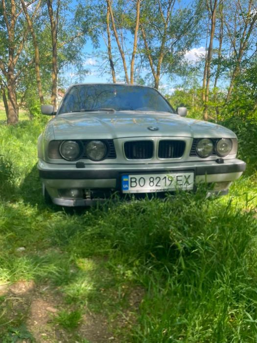 BMW 5 Series, 1990
