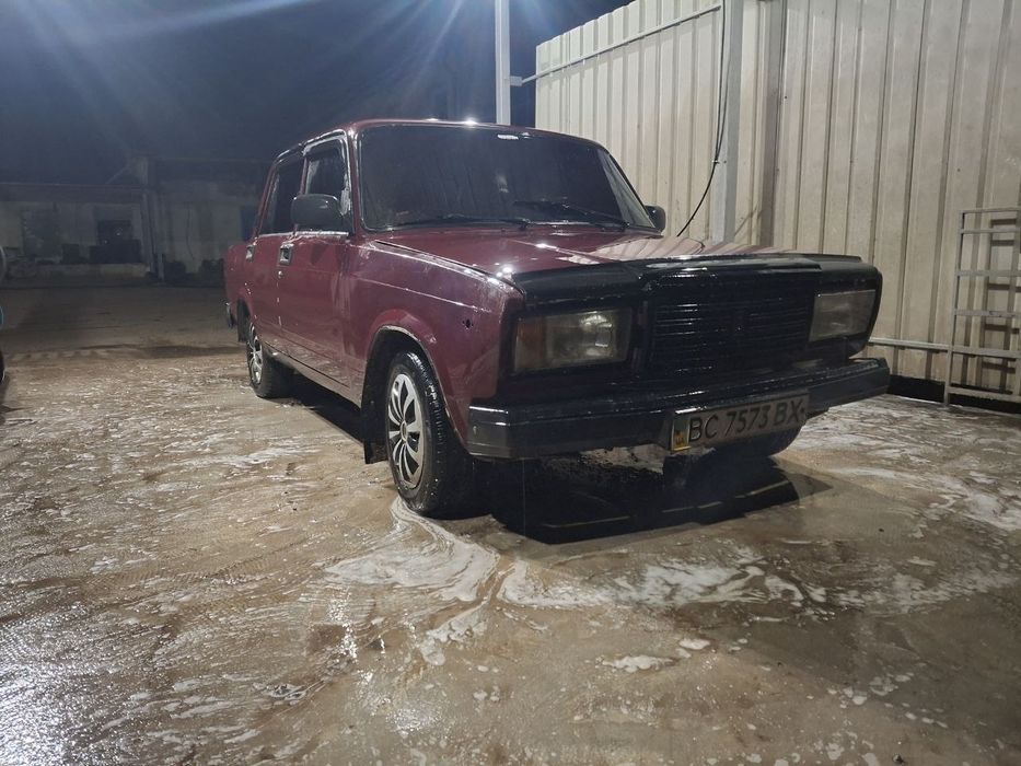 ВАЗ / Lada 2107, 2004