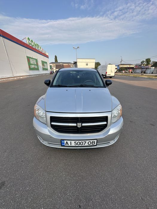 Dodge Caliber, 2007
