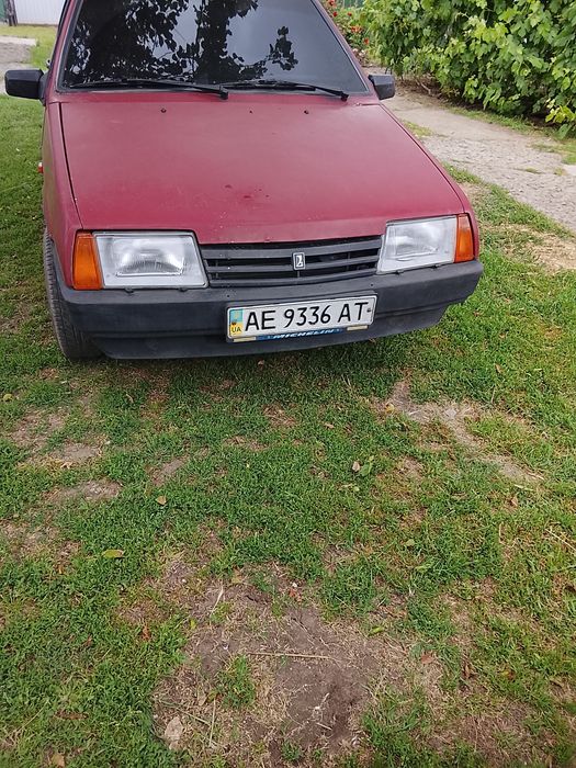 ВАЗ / Lada 21099, 1993