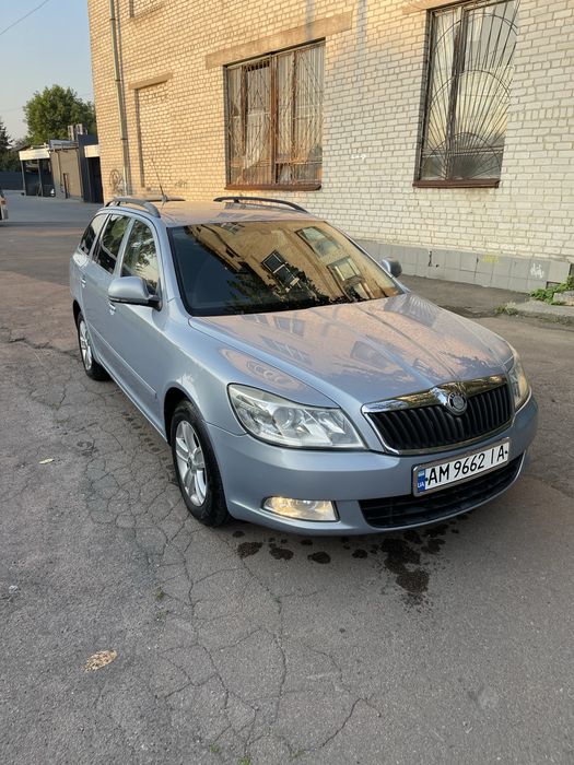 Skoda Octavia, 2009