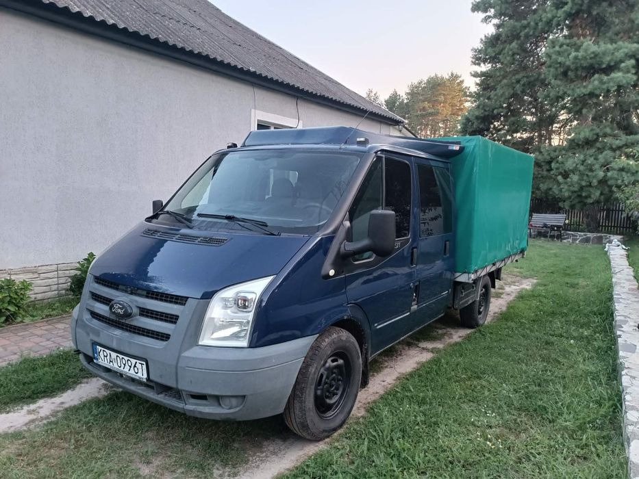 Ford Transit, 2009