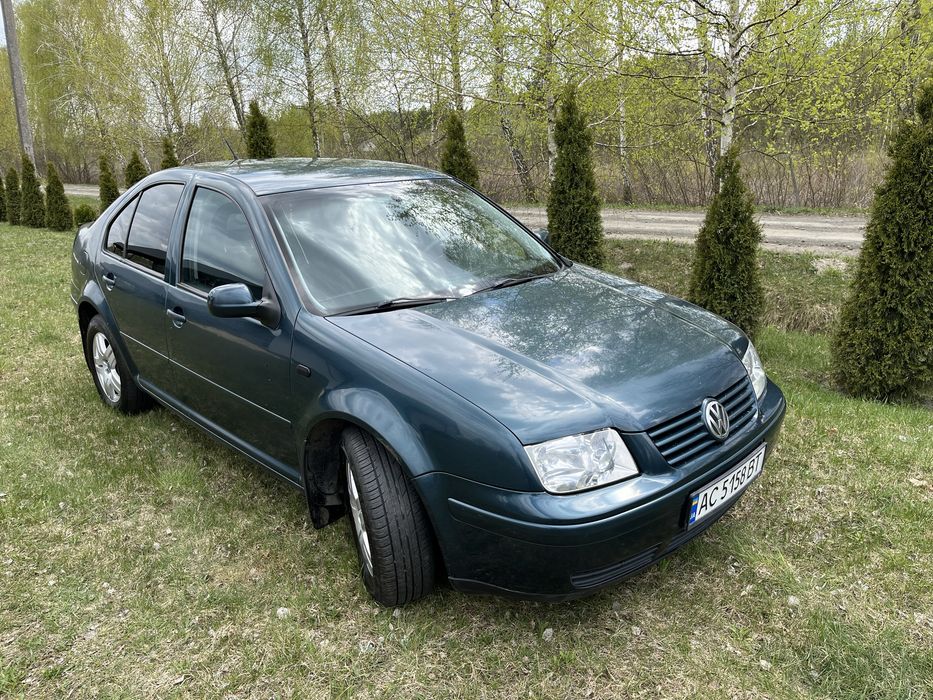Volkswagen Bora, 2000
