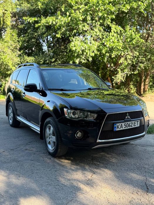 Mitsubishi Outlander, 2010