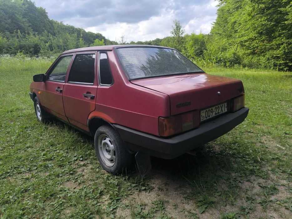 ВАЗ / Lada 21099, 1998