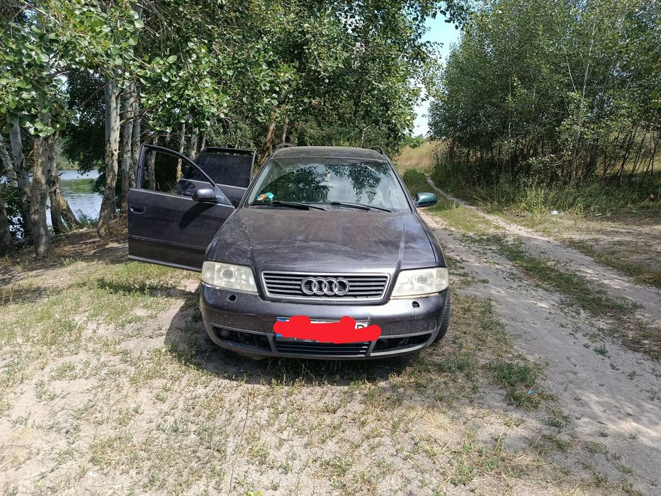 Audi A6, 1999