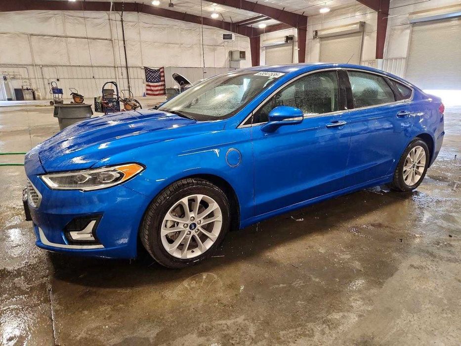 Ford Fusion, 2020