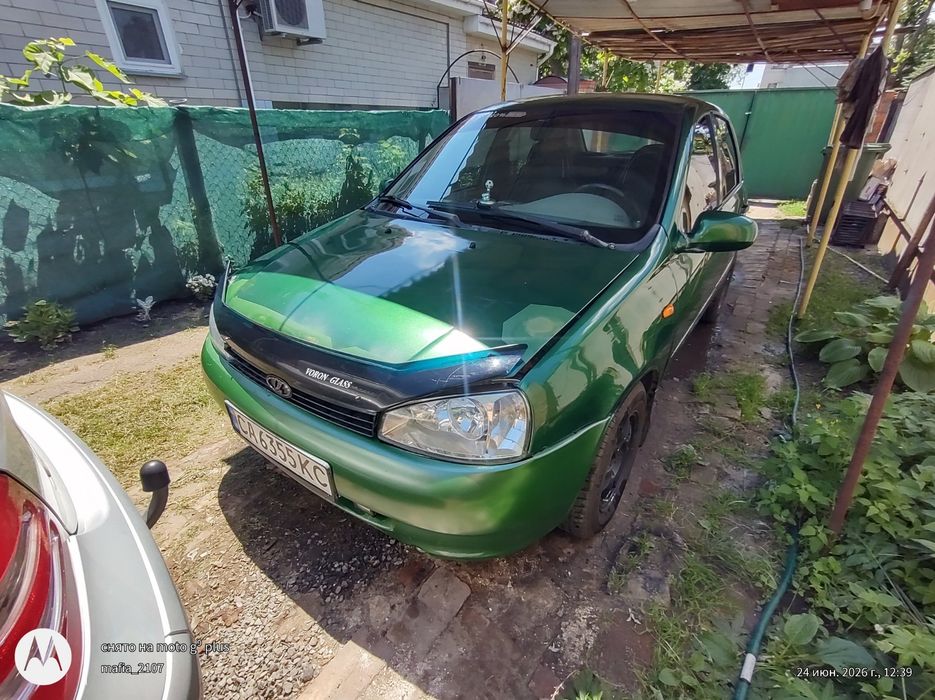 ВАЗ / Lada 1118 Kalina, 2006