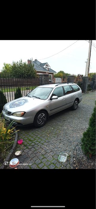 Nissan Primera, 1998