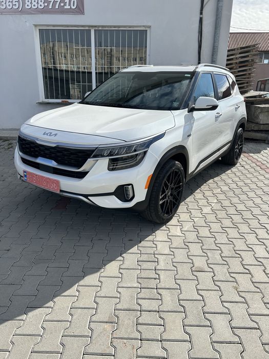 Kia, 2020