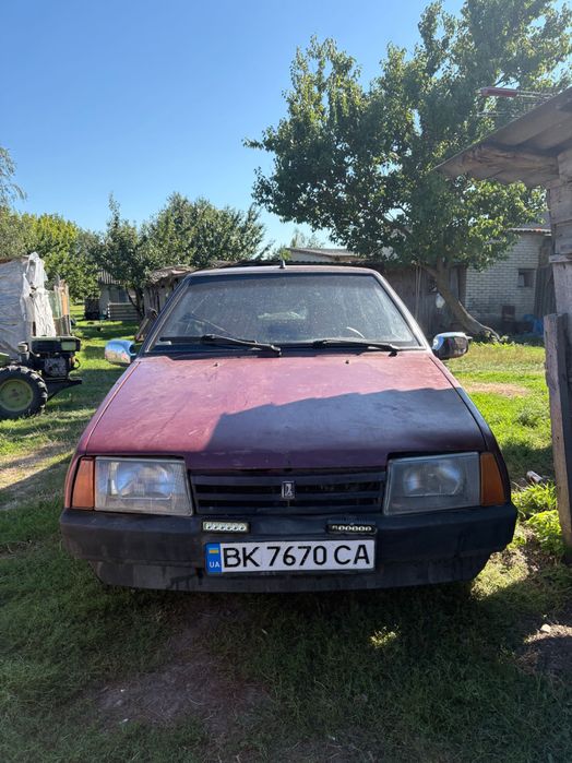 ВАЗ / Lada 2109, 2008