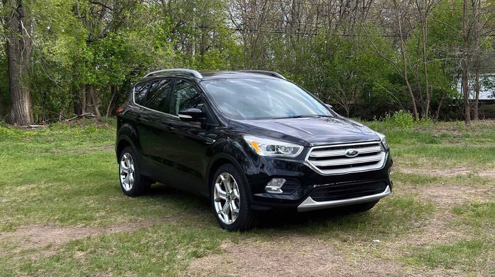 Ford Escape, 2019