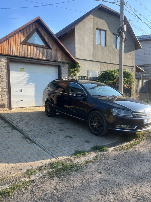 Volkswagen Passat Sedan, 2013