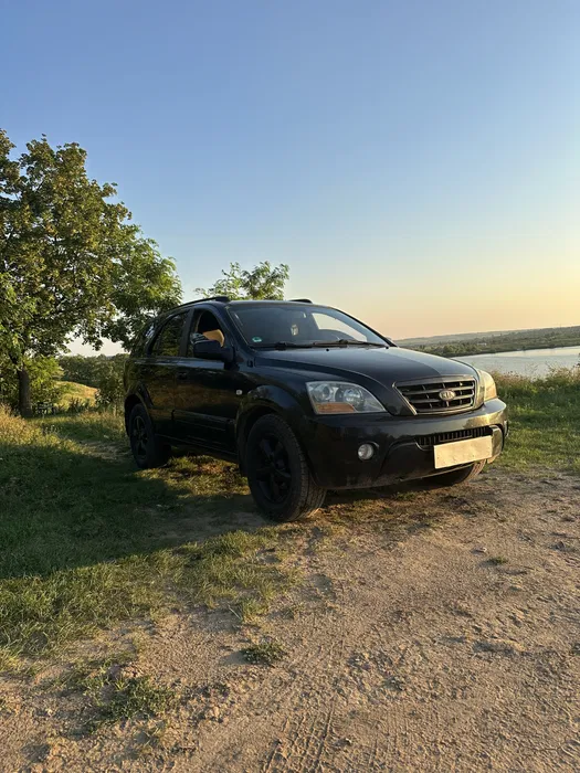 Kia Sorento, 2009