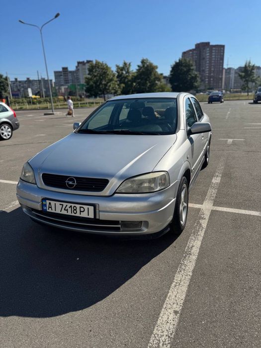 Opel Astra, 2003