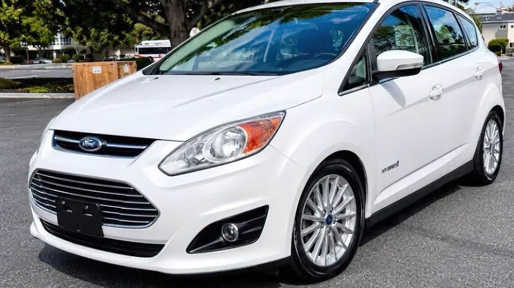 Ford C-MAX, 2015