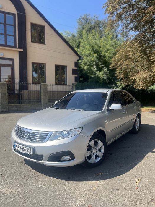 Kia Magentis, 2008