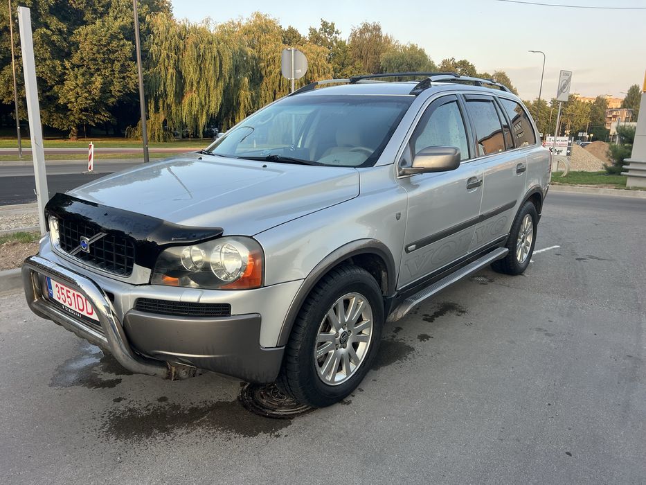 Volvo XC90, 2004