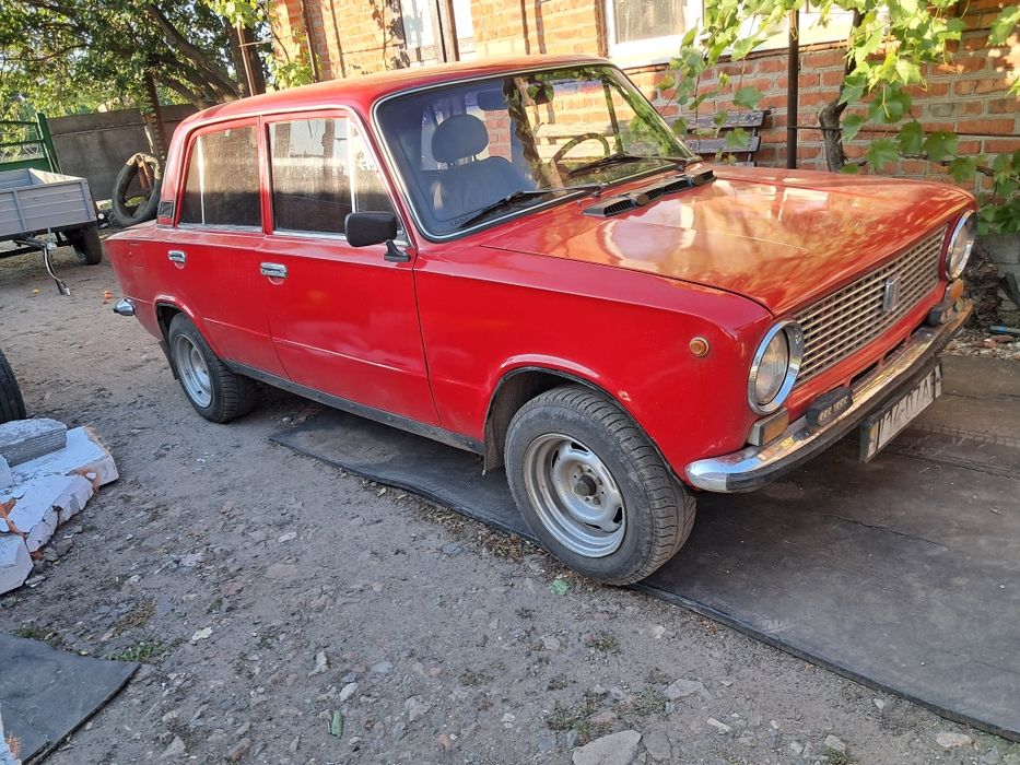 ВАЗ / Lada 2101, 1981