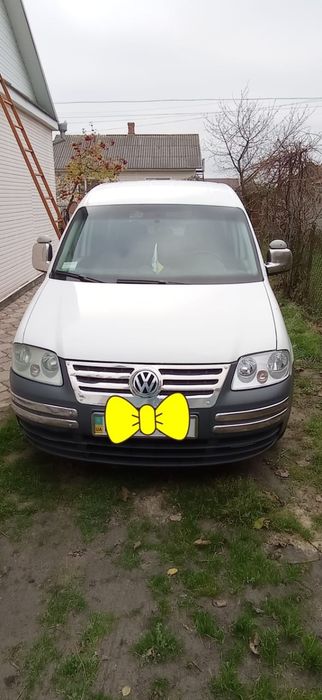 Volkswagen Caddy, 2006