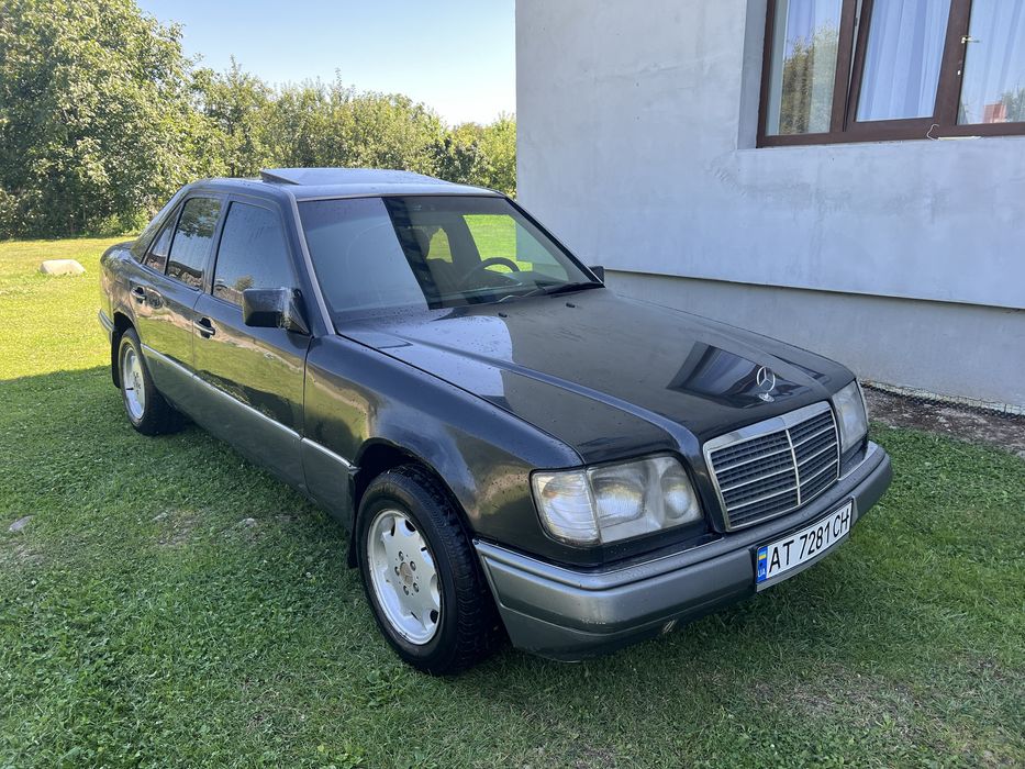 Mercedes-Benz E серія, 1994
