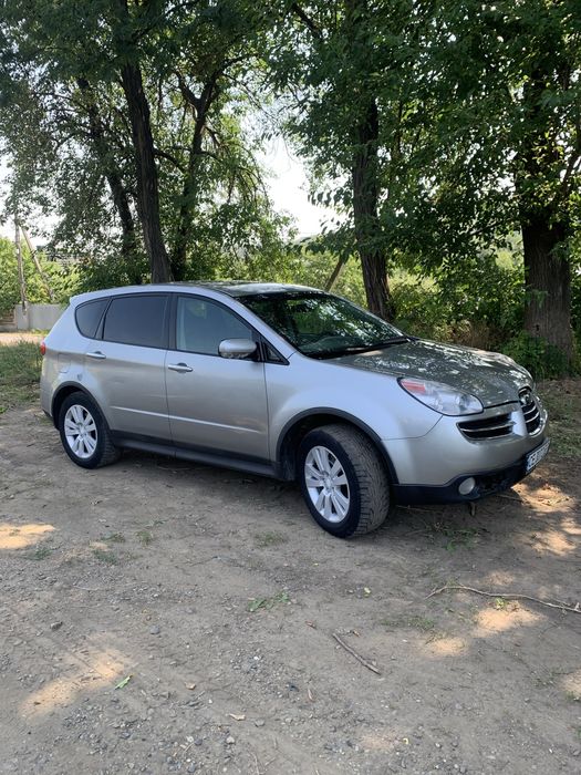 Subaru Tribeca, 2006
