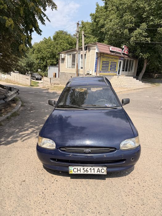 Ford Escort, 1996