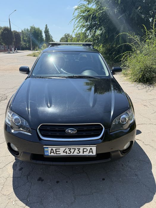Subaru Outback, 2006