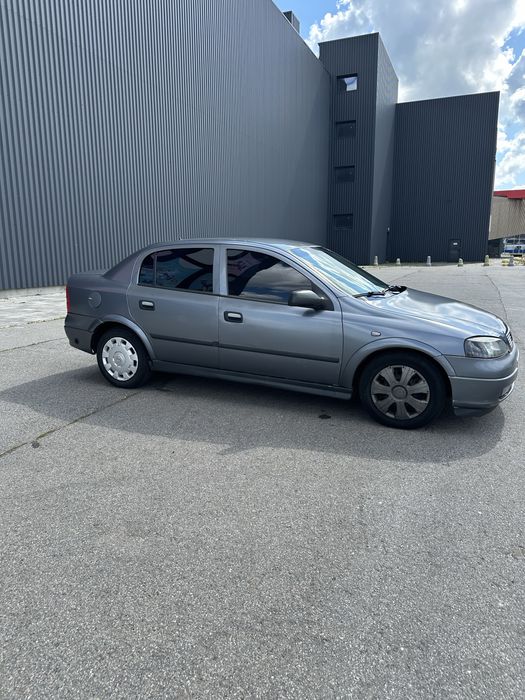 Opel Astra, 2006